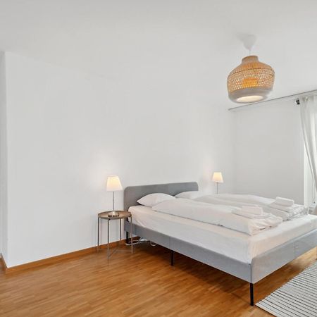 Spacious Central Apartments Hoting Zurigo Esterno foto
