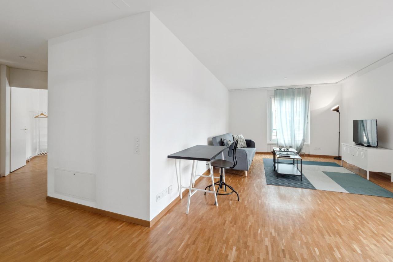 Spacious Central Apartments Hoting Zurigo Esterno foto