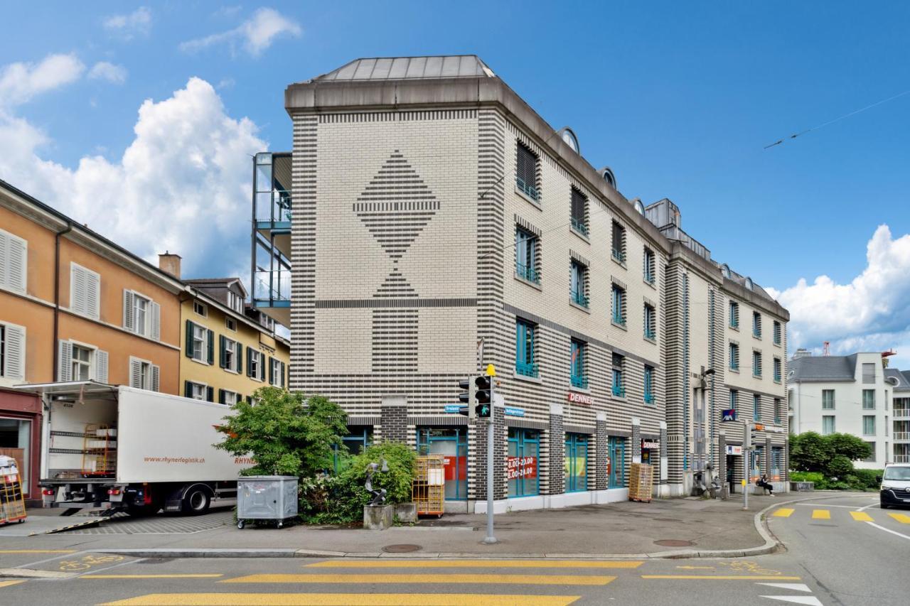 Spacious Central Apartments Hoting Zurigo Esterno foto