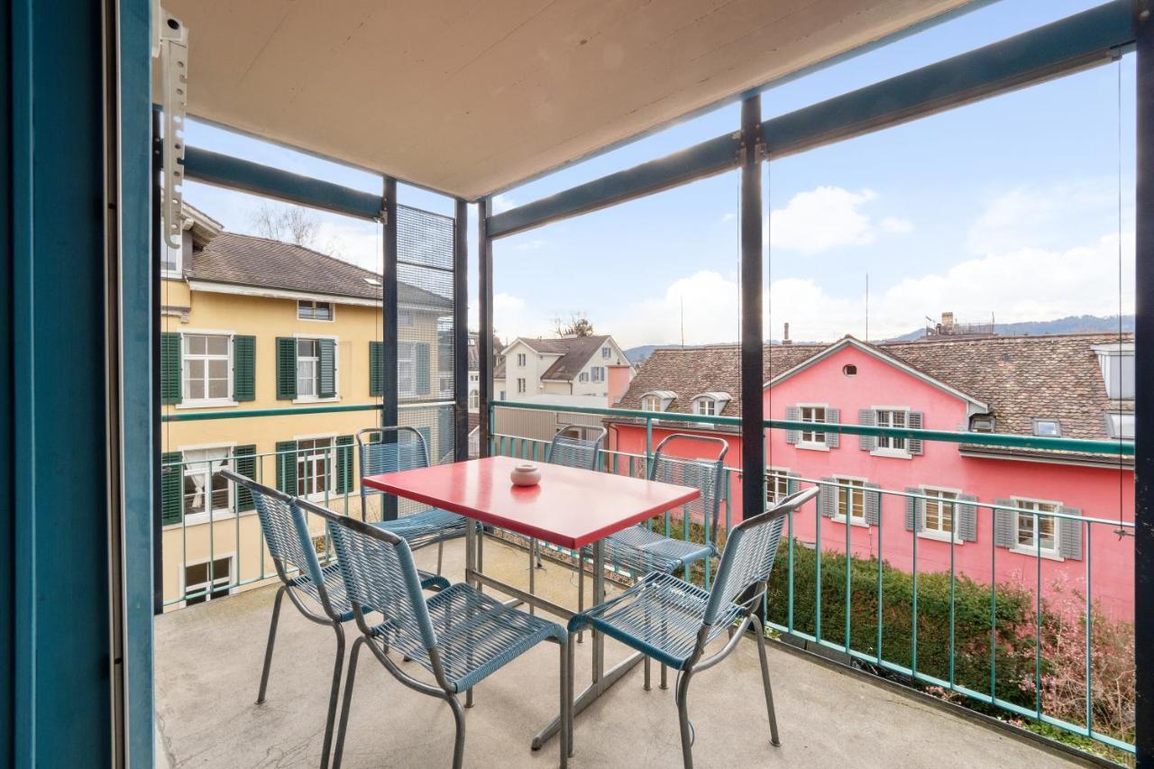 Spacious Central Apartments Hoting Zurigo Esterno foto