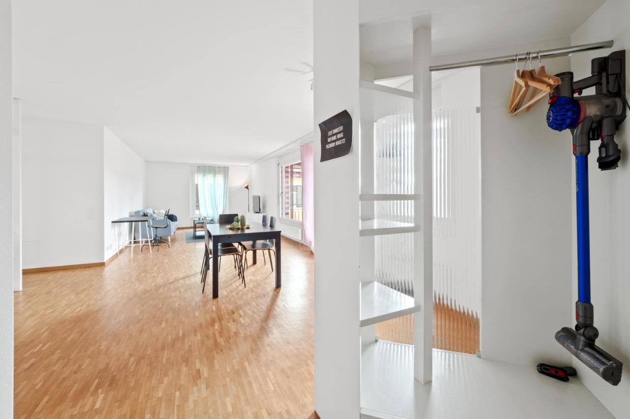 Spacious Central Apartments Hoting Zurigo Esterno foto