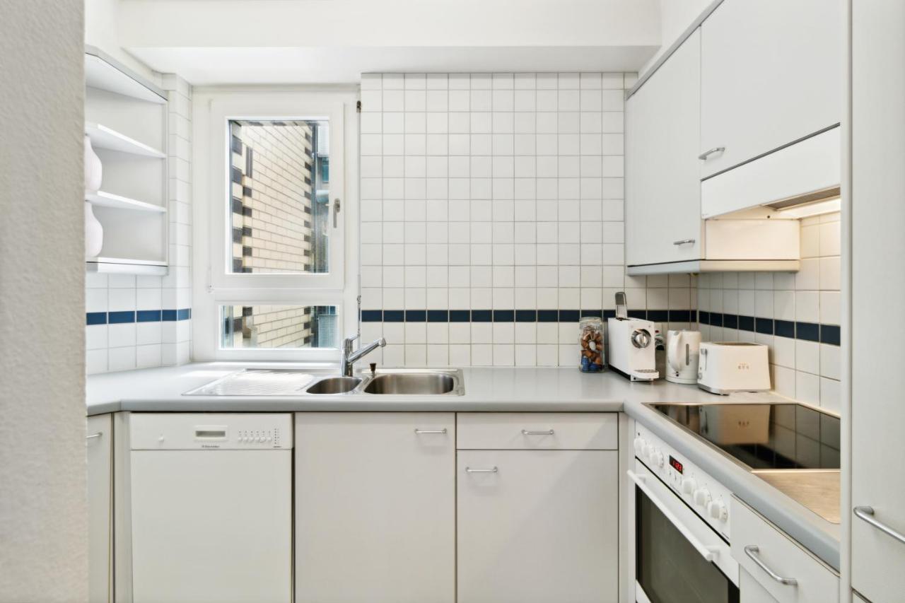Spacious Central Apartments Hoting Zurigo Esterno foto