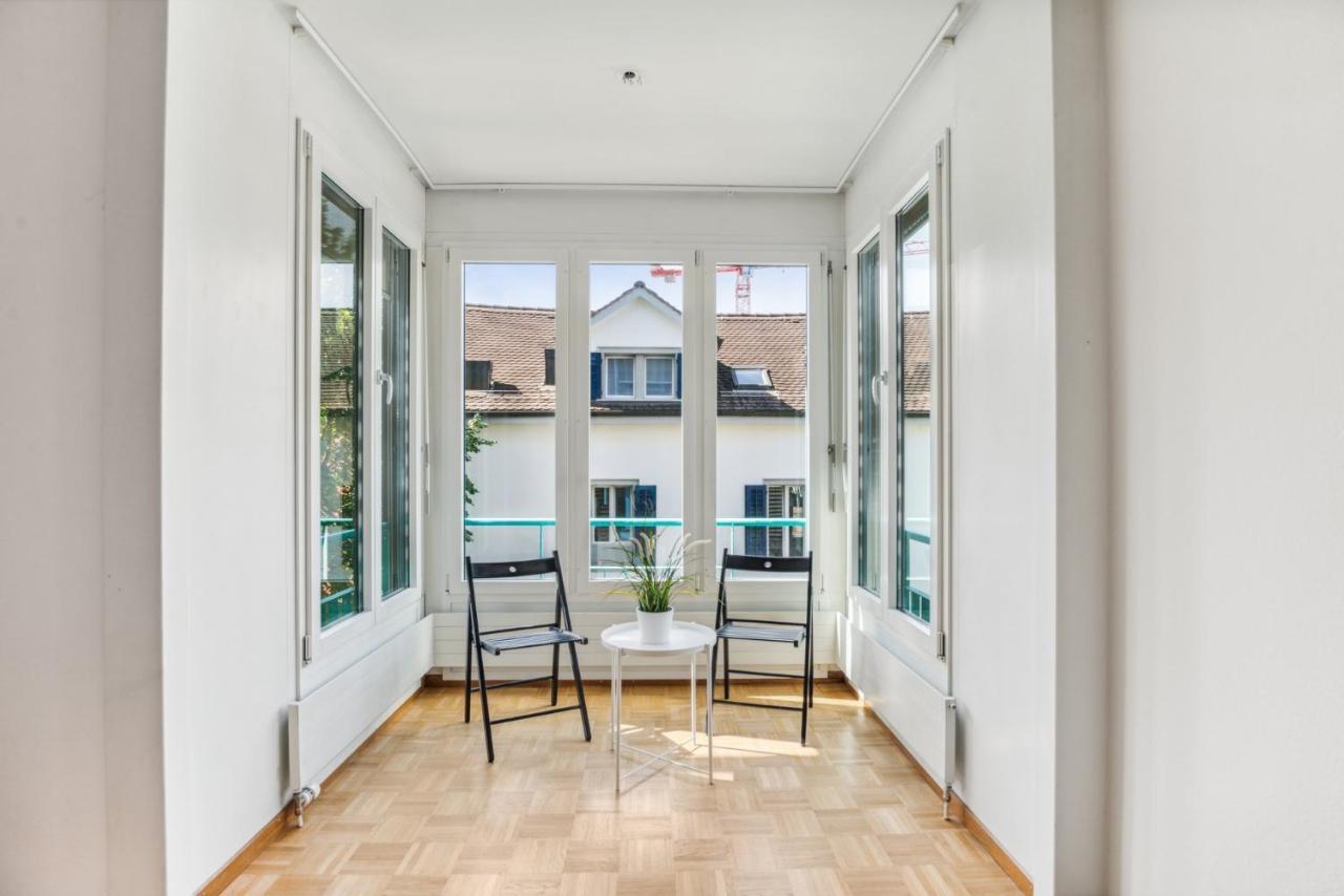 Spacious Central Apartments Hoting Zurigo Esterno foto