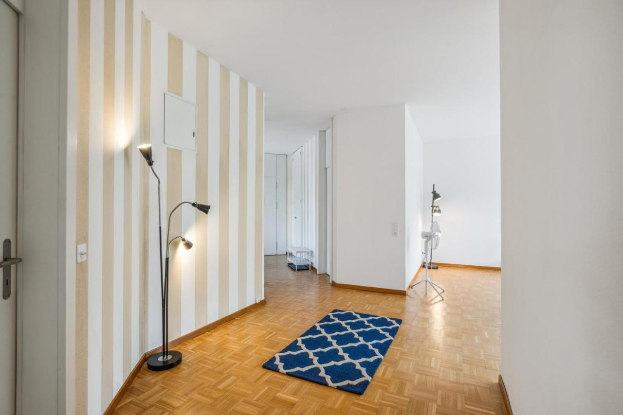 Spacious Central Apartments Hoting Zurigo Esterno foto
