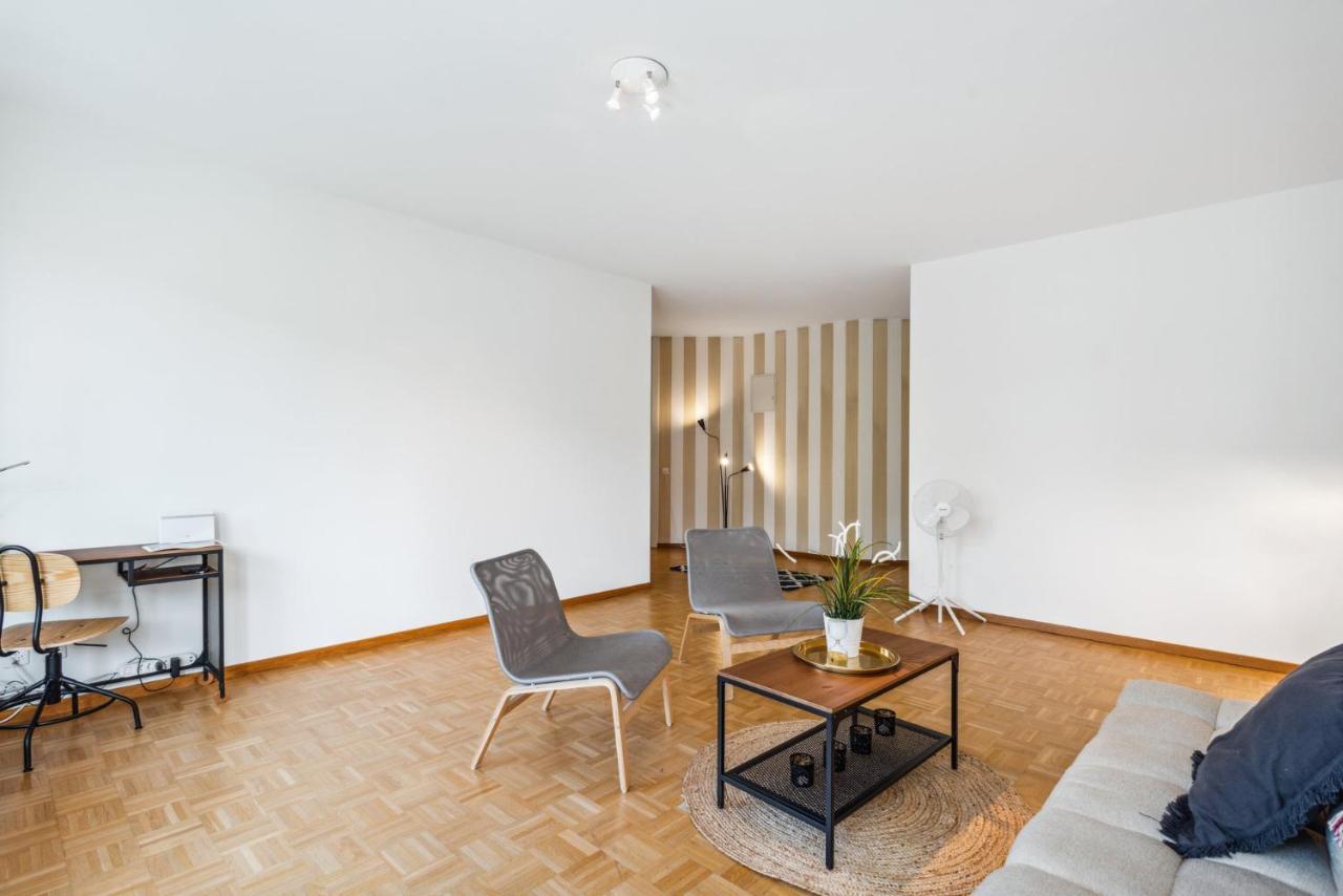 Spacious Central Apartments Hoting Zurigo Esterno foto