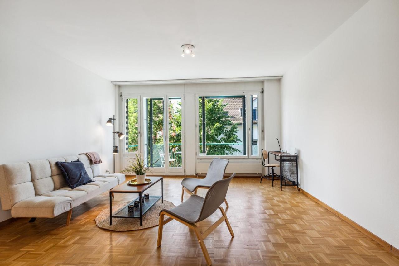 Spacious Central Apartments Hoting Zurigo Esterno foto