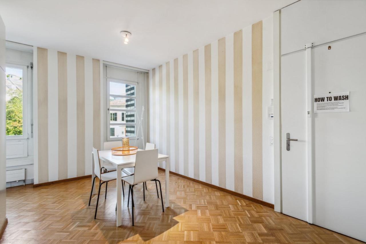 Spacious Central Apartments Hoting Zurigo Esterno foto