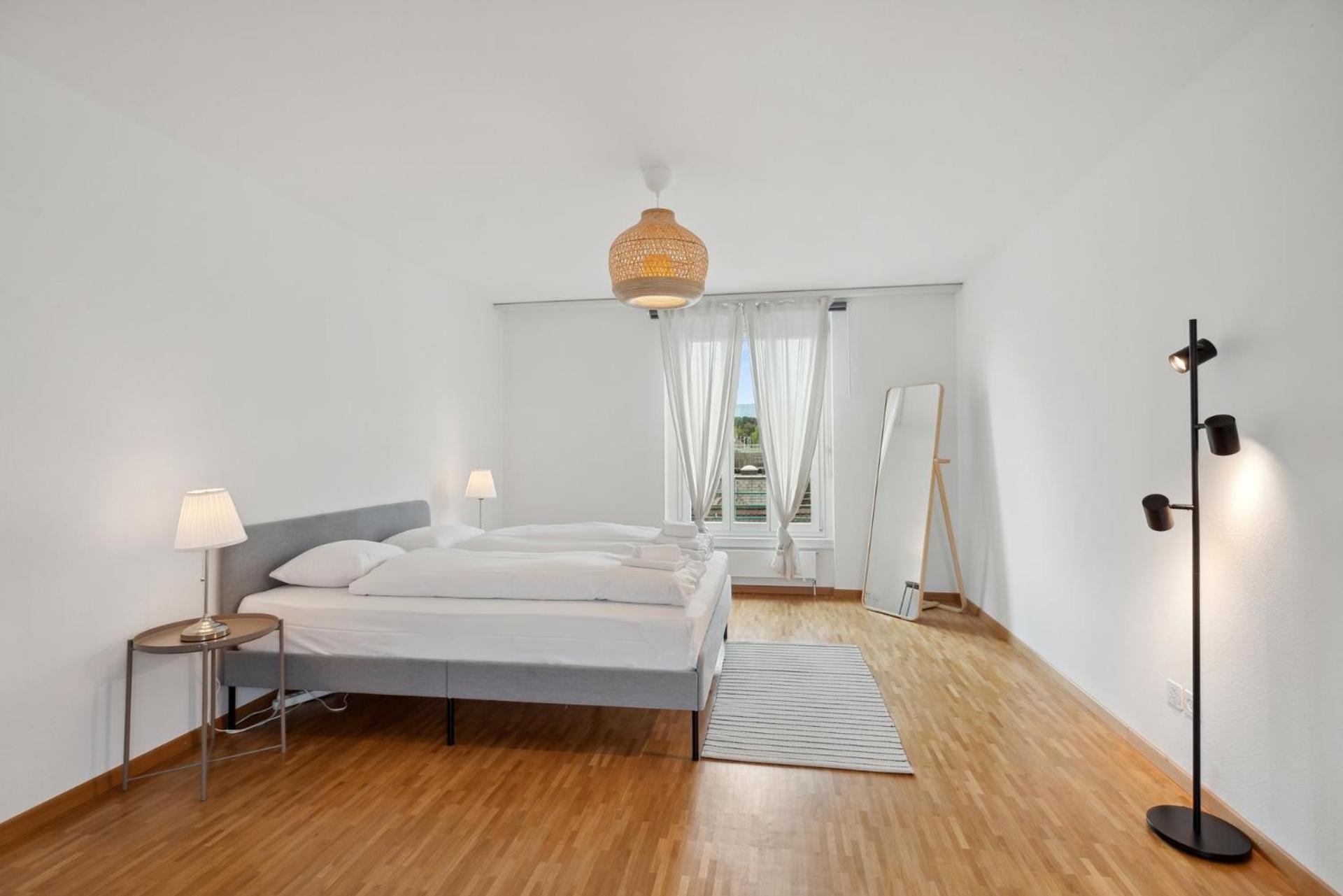 Spacious Central Apartments Hoting Zurigo Esterno foto