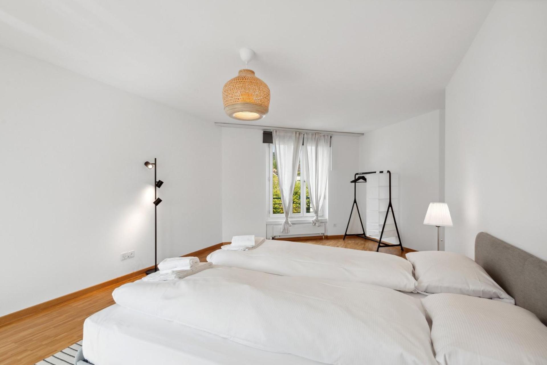 Spacious Central Apartments Hoting Zurigo Esterno foto
