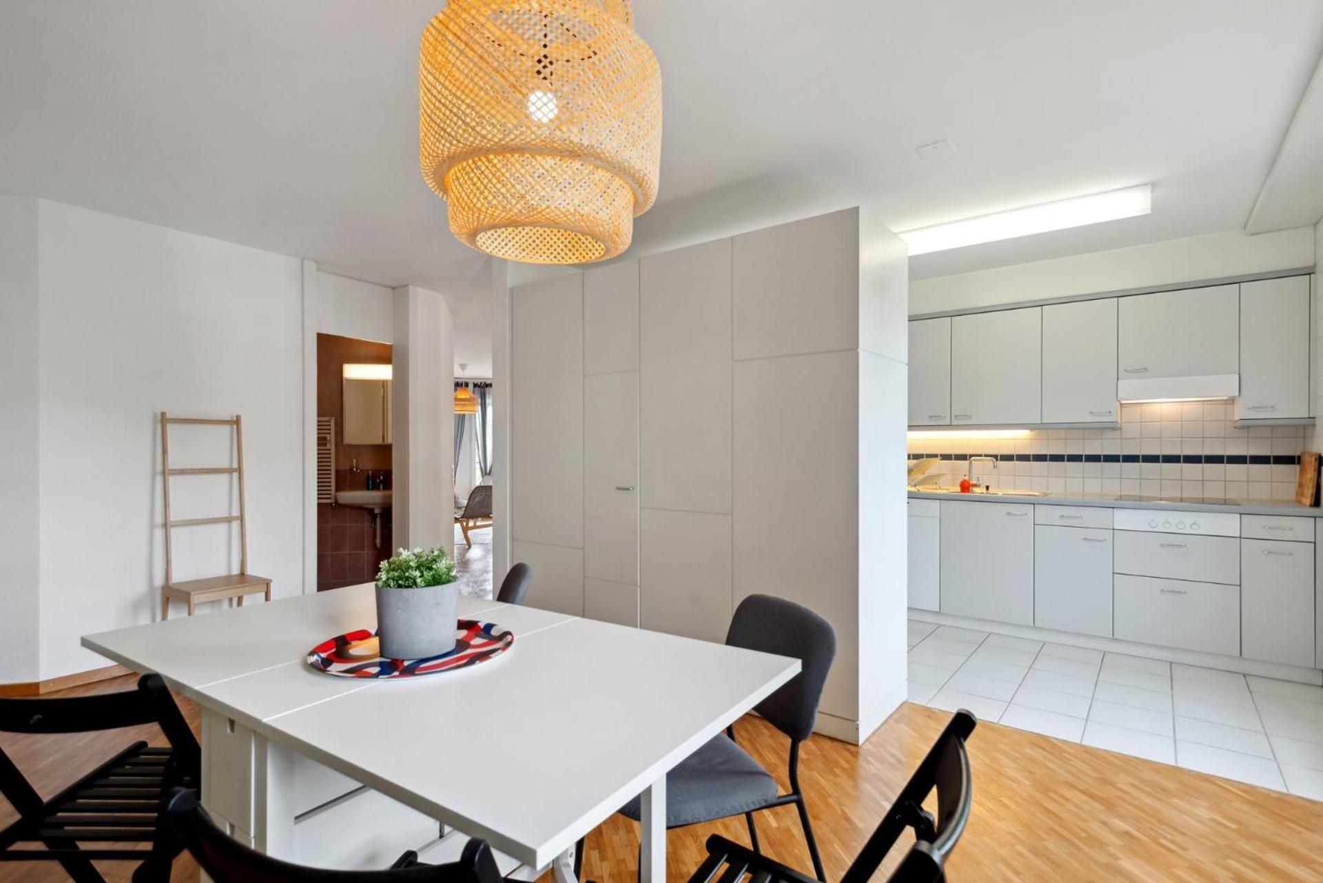 Spacious Central Apartments Hoting Zurigo Esterno foto