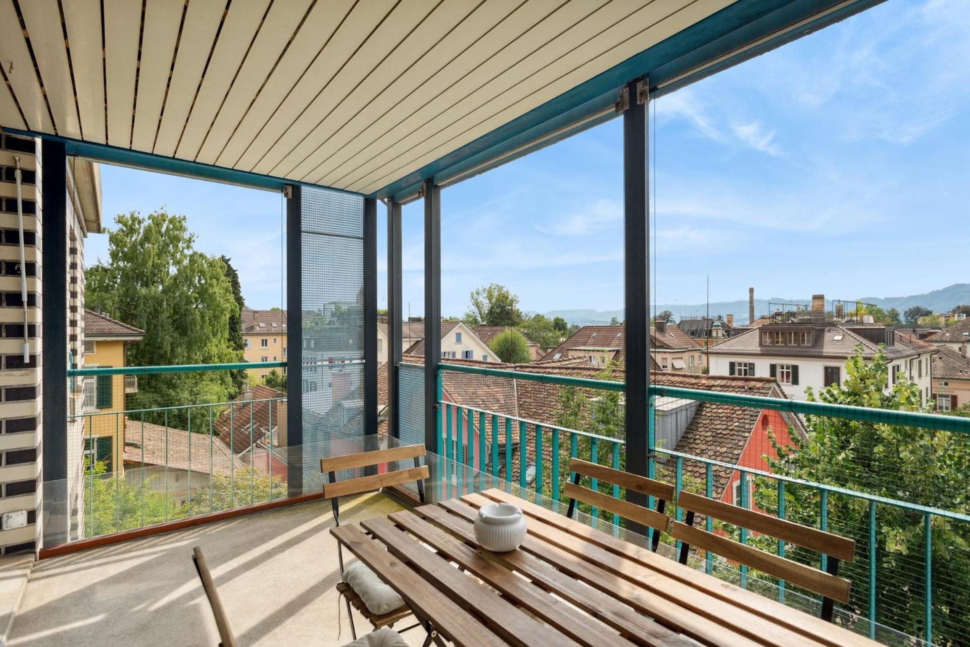 Spacious Central Apartments Hoting Zurigo Esterno foto
