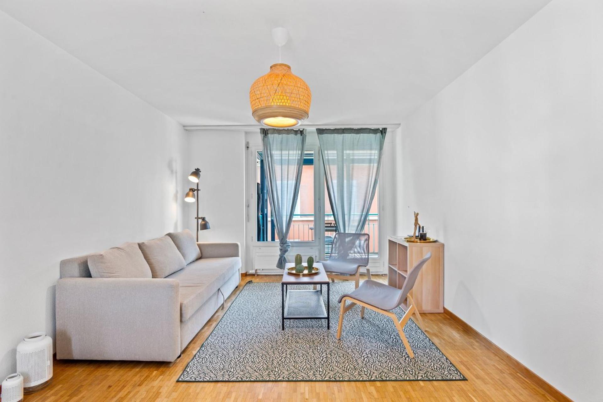 Spacious Central Apartments Hoting Zurigo Esterno foto