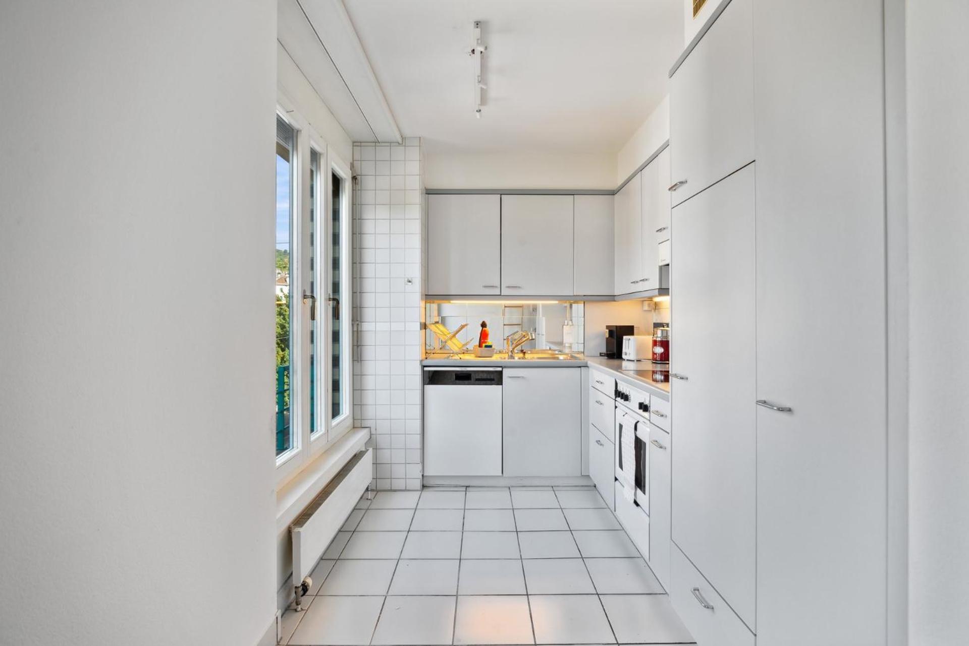 Spacious Central Apartments Hoting Zurigo Esterno foto