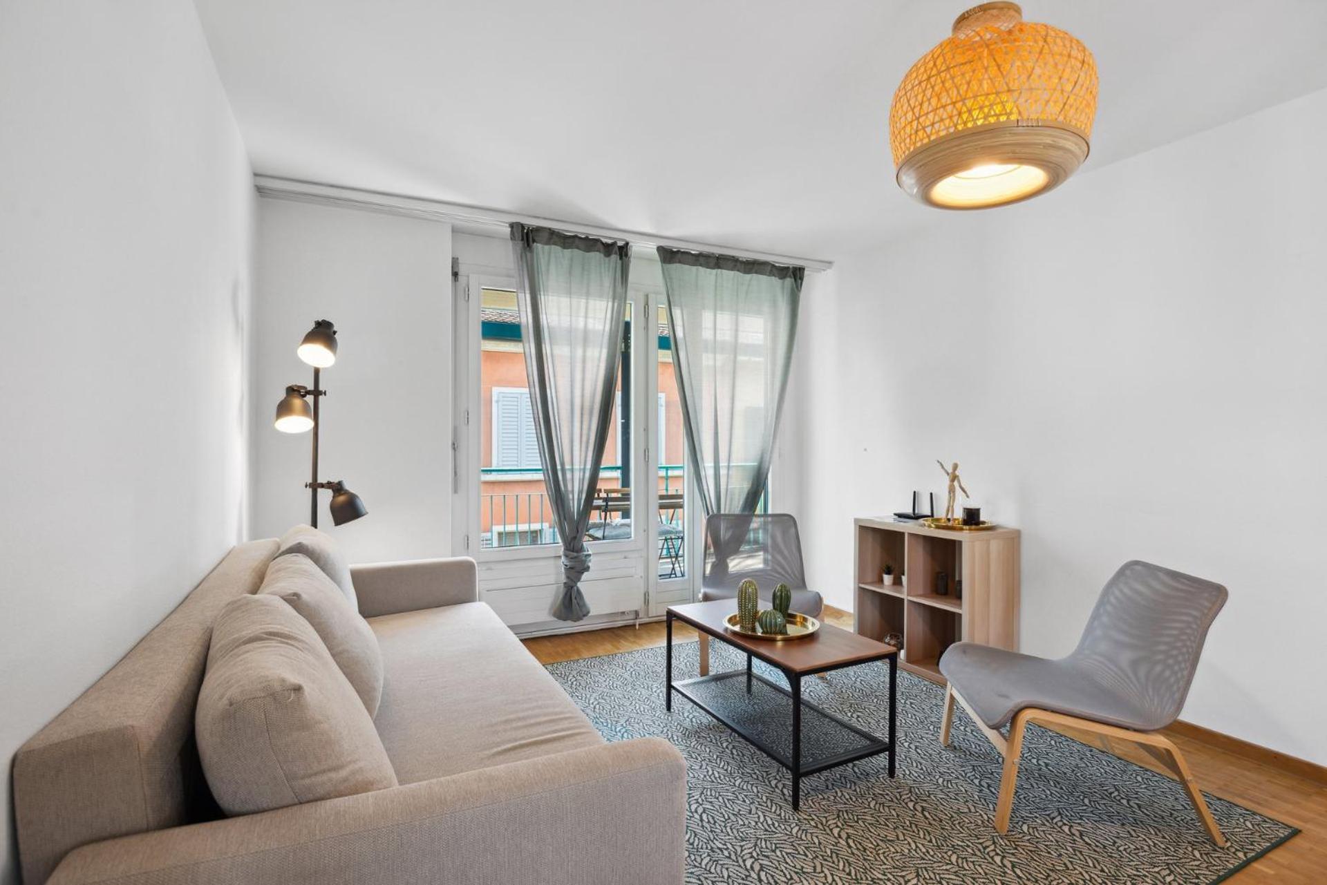 Spacious Central Apartments Hoting Zurigo Esterno foto