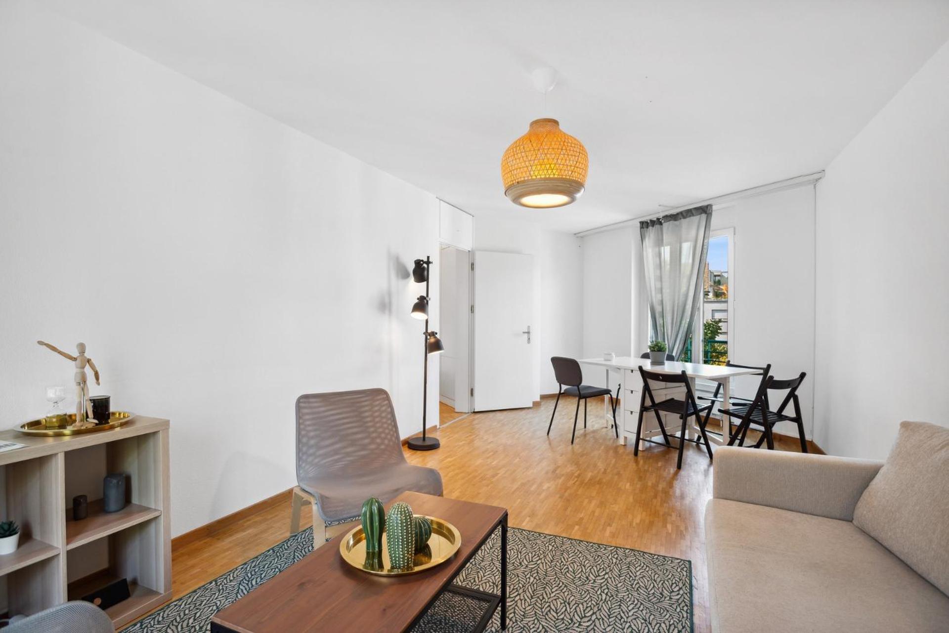 Spacious Central Apartments Hoting Zurigo Esterno foto