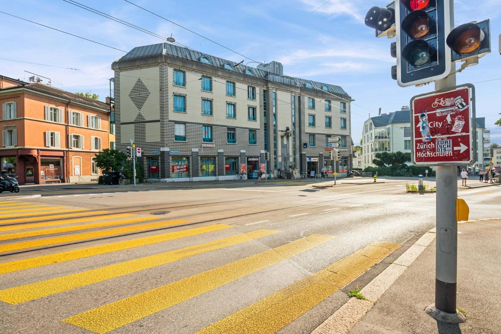 Spacious Central Apartments Hoting Zurigo Esterno foto