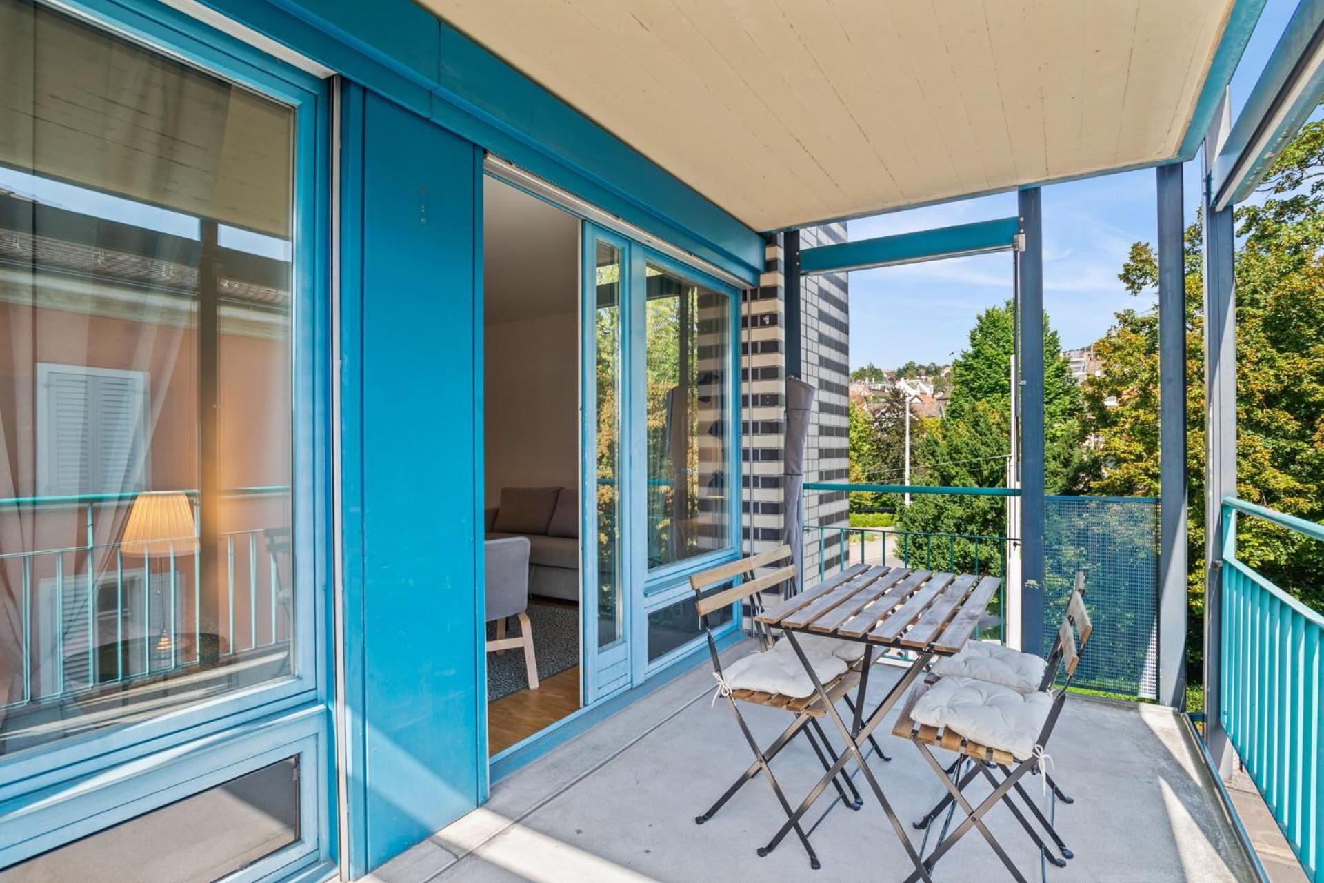 Spacious Central Apartments Hoting Zurigo Esterno foto