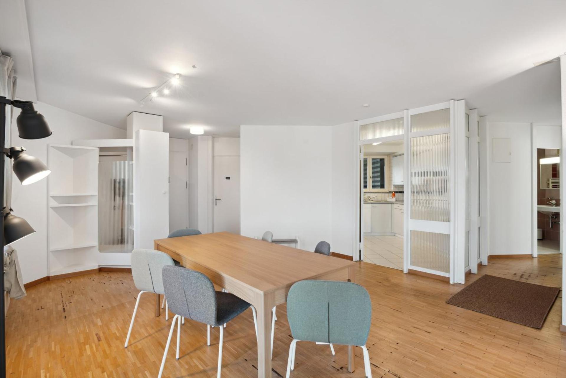 Spacious Central Apartments Hoting Zurigo Esterno foto