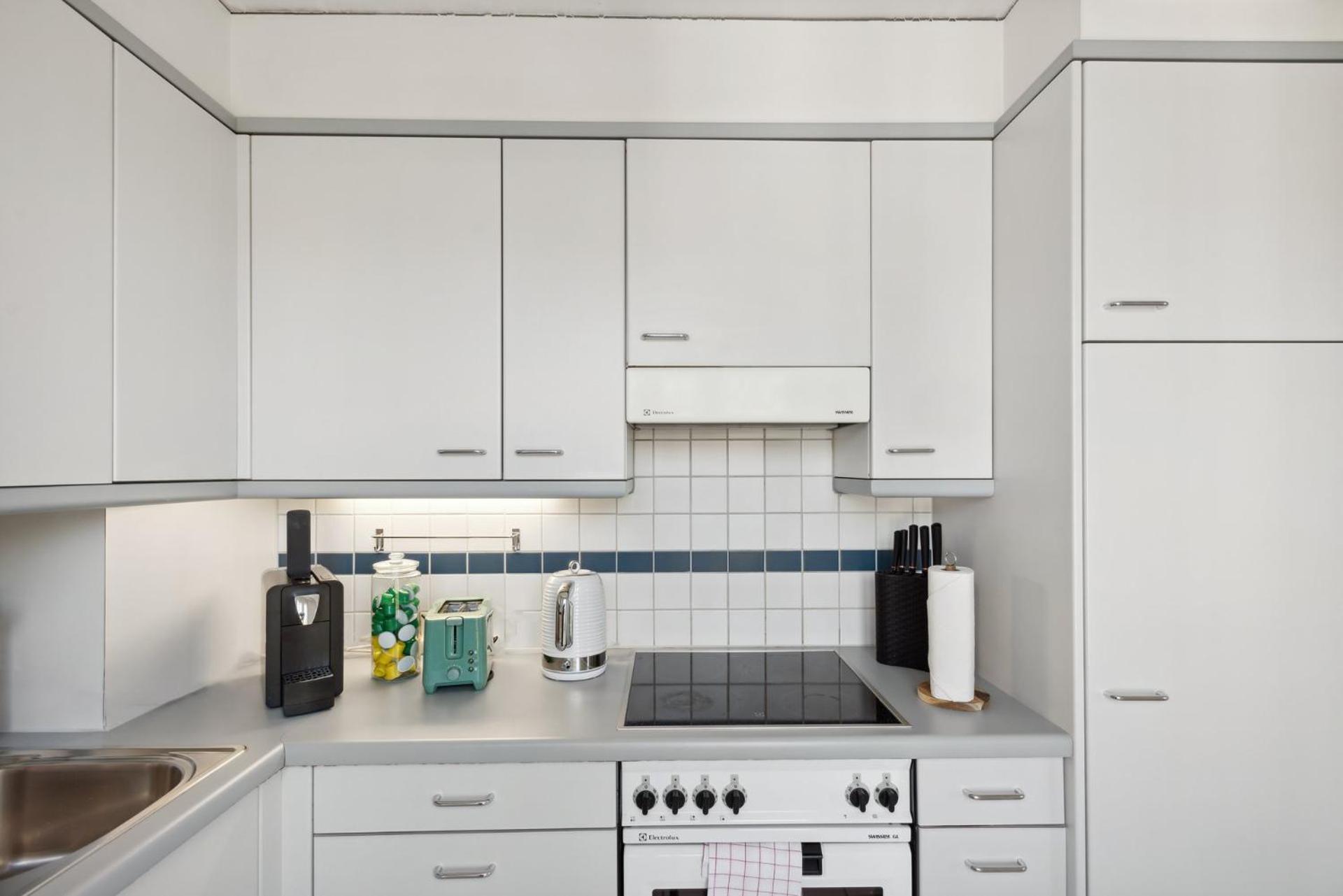 Spacious Central Apartments Hoting Zurigo Esterno foto