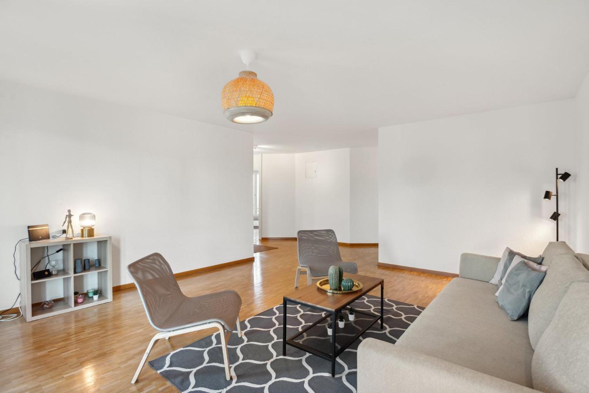 Spacious Central Apartments Hoting Zurigo Esterno foto