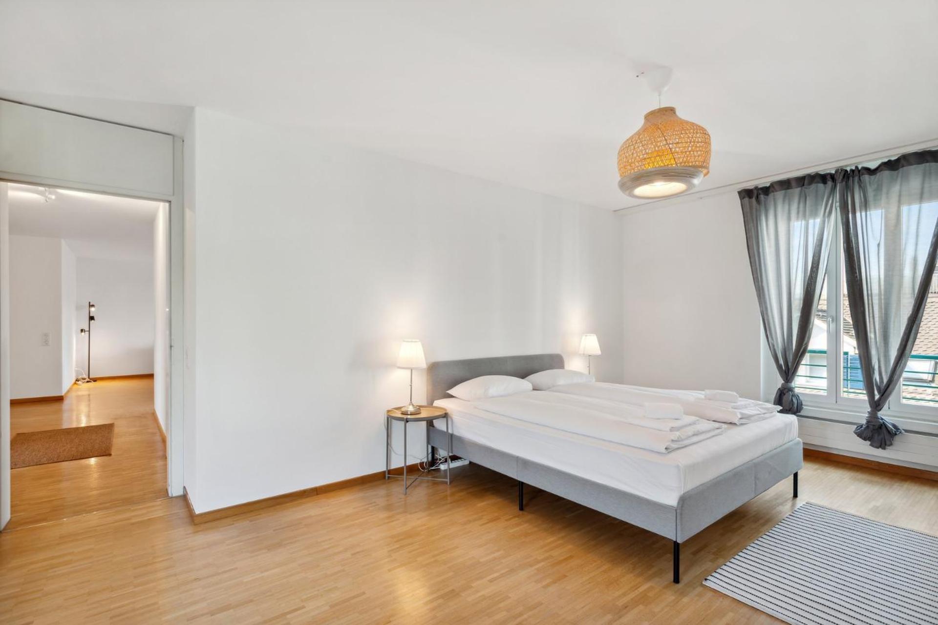 Spacious Central Apartments Hoting Zurigo Esterno foto