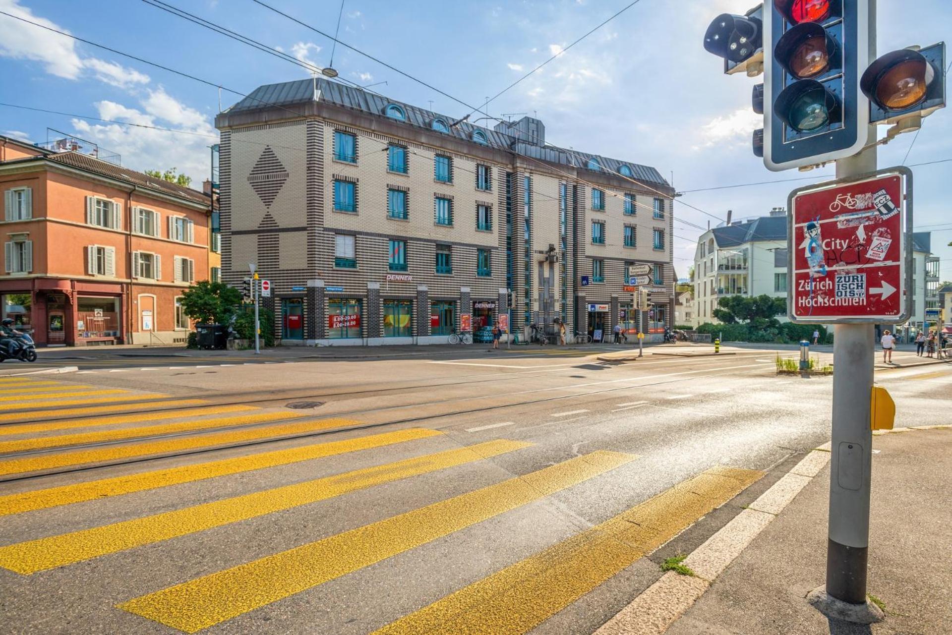 Spacious Central Apartments Hoting Zurigo Esterno foto